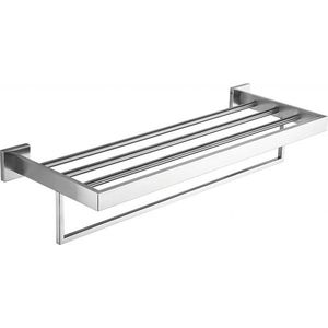 MEXEN - Vox polička na uterák, chróm 707020-00 vyobraziť