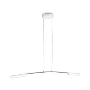 Philips 37950/31/16 - LED Stmievateľný luster na lanku LEDINO BIS 2xLED/7, 5W 37950/31/16 vyobraziť