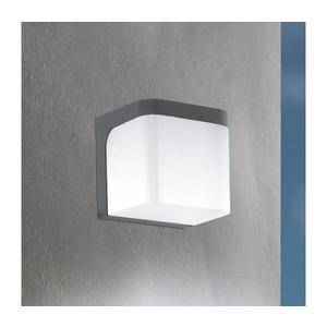 Eglo 96256 - LED Vonkajšie nástenné svietidlo JORBA LED/4, 9W/230V IP44 96256 vyobraziť