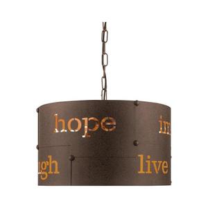 Eglo 49743 - Luster na reťazi COLDINGHAM 3xE27/60W 49743 vyobraziť