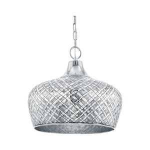 Eglo 49676 - Závesné svietidlo SALTASH 1xE27/60W 49676 vyobraziť