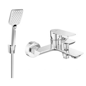 MEXEN/S - Alexa SET vaňová batéria s príslušenstvom R62, chróm 7123R62-00 vyobraziť