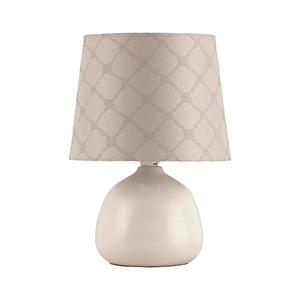 Rabalux 4380 - Stolná lampa ELLIE E14/40W béžová 4380 vyobraziť