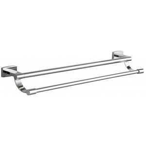 MEXEN - Zoja dvojitý držiak uteráka, chróm 7019125-00 vyobraziť