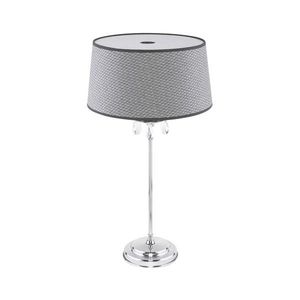 Jupiter 1608 - EG G CH - Stolná lampa EGIDA E27/60W 1608 vyobraziť