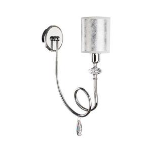 Jupiter 1597 - DE K1 CH - Nástenné svietidlo DELFINA E14/40W 1597 vyobraziť