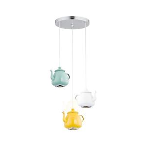 Argon 1326 - Závesné svietidlo JAMAJKA 3xGU10/50W/230V 1326 vyobraziť