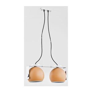 Argon 757 - Závesné svietidlo MALMO 2xE27/60W 757 vyobraziť