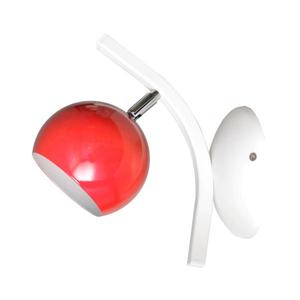 Bodové svietidlo MORRIS 1xE27/15W/230V K-7020/1 RD vyobraziť