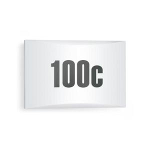 STEINEL 649715 - LED Vonkajšie svietidlo so spínačom LN1LED LED/4, 5W/230V IP54 649715 vyobraziť