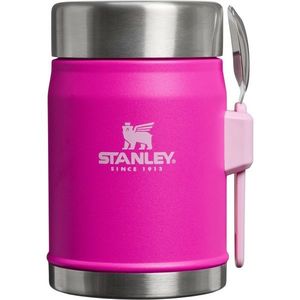 Stanley Jedálenská termoska Legendary Classic Food Jar 400 ml Violet Blossom vyobraziť