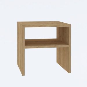 Odkladací stolík Morse Oak vyobraziť