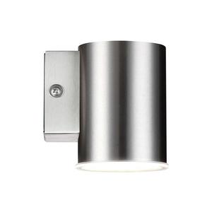 LED Vonkajšie nástenné svietidlo NIVERO LED/6, 5W IP44 matný chróm 304070 vyobraziť