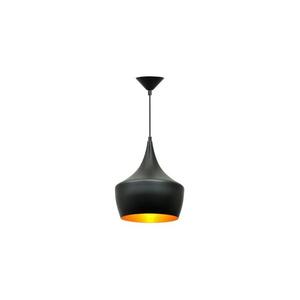 Závesné svietidlo MODERN E27/60W čierna 305459 vyobraziť