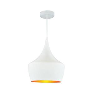 Závesné svietidlo MODERN E27/60W biela 306760 vyobraziť