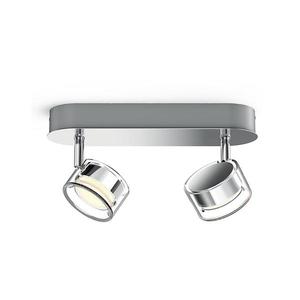 Philips 50562/11/P0-LED Stmievateľné svietidlo MYLIVING WORCHESTER 2xLED/4, 5W/230V 50562/11/P0 vyobraziť