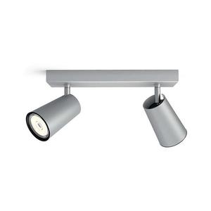 Philips 50572/48/PN - LED Bodové svietidlo MYLIVING PAISLEY 2xGU10/5, 5W/230V 50572/48/PN vyobraziť