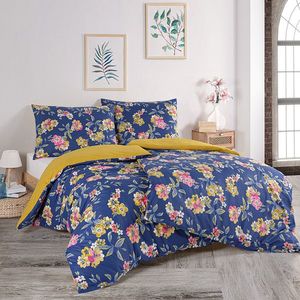 BedTex Bavlnené obliečky Florito, 140 x 220 cm, 70 x 90 cm vyobraziť