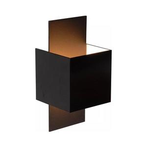 Lucide 23208/31/30 - Nástenné svietidlo CUBO 1xG9/40W/230V čierne 23208/31/30 vyobraziť