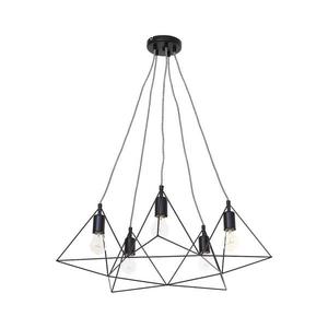 Závesné svietidlo TREKANT 5xE27/60W 5833 vyobraziť