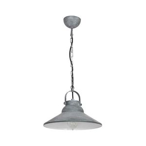 Závesné svietidlo IRON 1xE27/60W 6208 vyobraziť