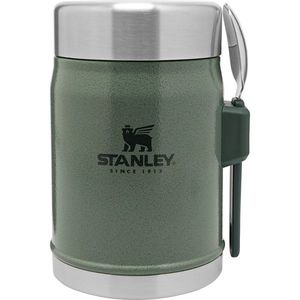 Stanley Jedálenská termoska Legendary Classic Food Jar 400 ml Hammertone Green vyobraziť