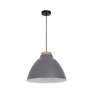 Závesné svietidlo SKAL 1xE27/60W šedá 9191 vyobraziť