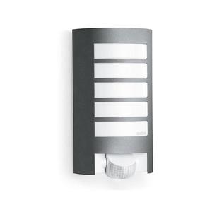 STEINEL 657819 - Vonkajšie svietidlo so senzorom L12 1xE27/60W/230V IP44 657819 vyobraziť