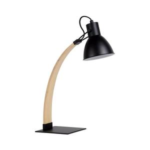 Lucide 03613/01/30 - Stolná lampa CURF 1xE27/60W/230V čierna 03613/01/30 vyobraziť