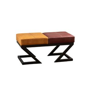 Lavice Brda Mustard and Claret Red vyobraziť