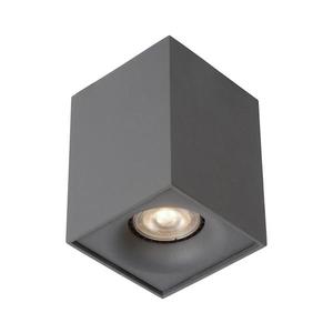 Lucide 09913/05/36 - LED Stmievateľné bodové svietidlo BENTOO 1xGU10/5W/230V šedá 09913/05/36 vyobraziť