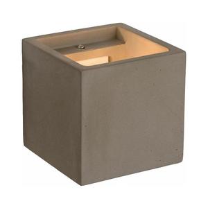 Lucide 35208/01/41 - Nástenné svietidlo GIPSY 1xG9/25W/230V šedé 35208/01/41 vyobraziť