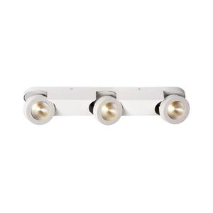 Lucide 33158/15/31 - LED bodové svietidlo MITRAX 3xLED/5W/230V biele 33158/15/31 vyobraziť