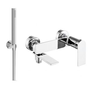 MEXEN/S - Zero SET vaňová batéria s príslušenstvom R70, chróm 7113R70-00 vyobraziť