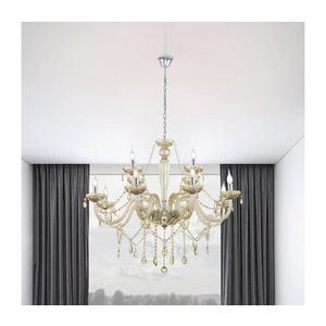 Eglo 39094 - Luster BASILANO 12xE14/40W/230V 39094 vyobraziť