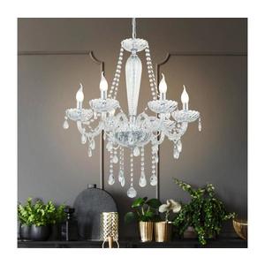 Eglo 39099 - Luster BASILANO 1 6xE14/40W/230V 39099 vyobraziť