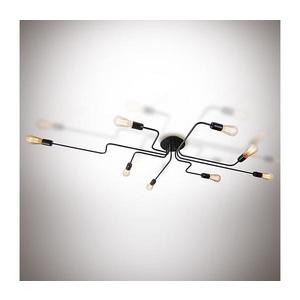 Prisadený luster ELECTRICO 8xE27/40W/230V 20488-cl332-pla000-cp000 vyobraziť