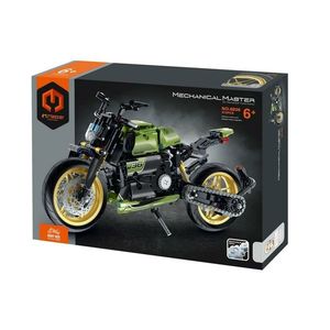 Stavebnica iM.MASTER motorka, 572 dielikov vyobraziť