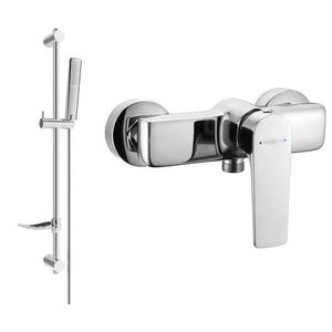 MEXEN/S - Lynx DF72 sprchová batéria s príslušenstvom, chróm 74594DF72-00 vyobraziť