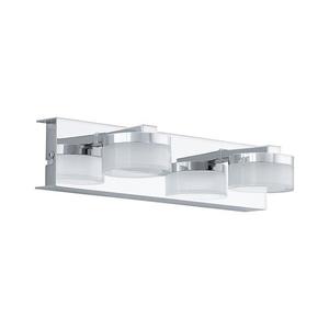 Eglo 96542-LED Stmievateľné kúpeľňové nástenné svietidlo ROMENDO 2xLED/7, 2W/ IP44 96542 vyobraziť