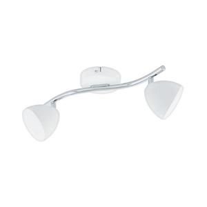 Eglo 96596 - LED Bodové svietidlo CALVOS 2xLED/6W/230V 96596 vyobraziť