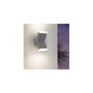 Eglo 96706 - LED Nástenné svietidlo CANTZO 2xLED/4W/230V šedá 96706 vyobraziť