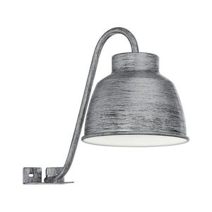 Eglo 96887 - LED Vonkajšie nástenné svietidlo EPILA 1xGU10/3, 3W/230V IP44 96887 vyobraziť