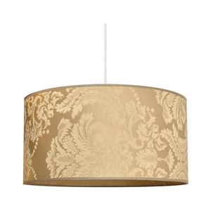 Luster ABBA 1xE27/15W/230V zlatá W-0401/1 GO vyobraziť