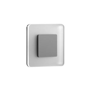 LDST SW-01-CB-BZ8 - LED schodiskové svietidlo SWIFT 8xLED/1, 2W/230V lesklá čierna SW-01-CB-BZ8 vyobraziť