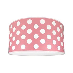 Detské stropné svietidlo DOTS PINK 2xE27/60W/230V ružová 193 vyobraziť