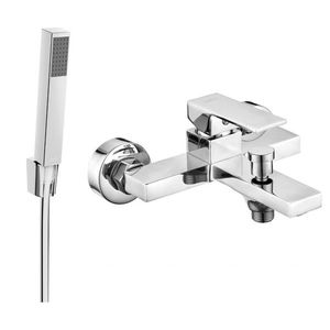 MEXEN/S - Uno R77 vaňové batérie s príslušenstvom, chróm 7143R77-00 vyobraziť