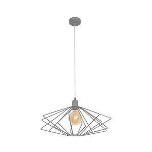 Luster SATURN 1xE27/15W/230V šedá W-KM 1333/1 GR vyobraziť