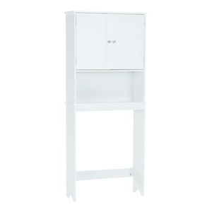 Skrinka nad toaletu ATENE TYP 5, biela vyobraziť