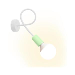 Nástenné svietidlo OXFORD 1xE27/15W/230V K-2016/1 WT+MT/H vyobraziť